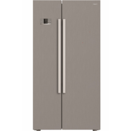 Холодильник Hotpoint HFTS 640 X нержавеющая сталь