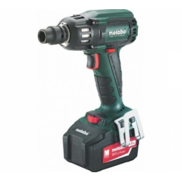 Гайковерт аккумуляторный Metabo SSW 18 LTX1450BL 602401660