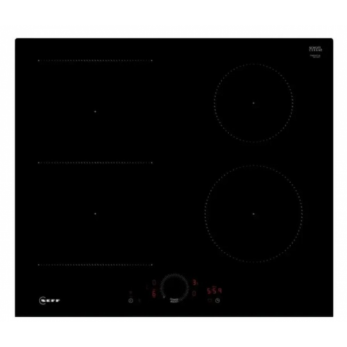 Индукционная варочная поверхность Neff T56FHS1L0 черный