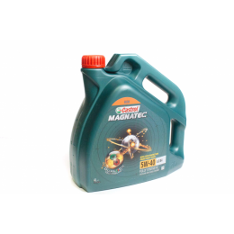 Масло моторное Castrol Magnatec 5w40 универсальное 4л 3430665