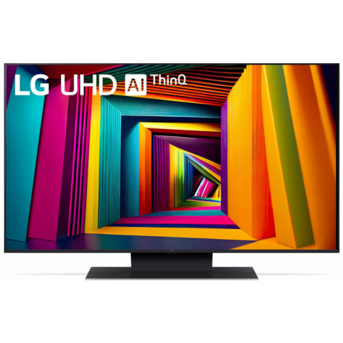 Телевизор LG 43UT91006LA