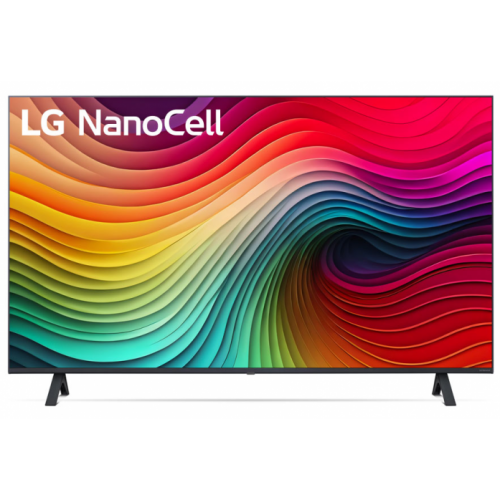 Телевизор LG 43NANO80T6A.ARUB