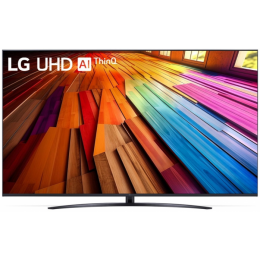 Телевизор LG 75UT81006LA.ARUB