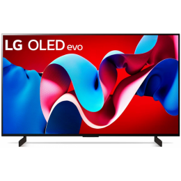 Телевизор LG OLED42C4RLA.ARUB