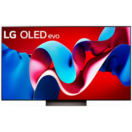 Телевизор LG OLED65C4RLA.ARUB