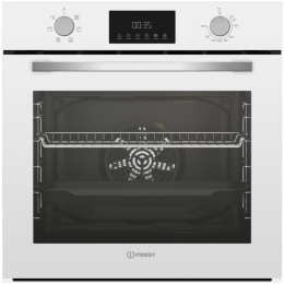 Электрический духовой шкаф Indesit IFE 3644 WH