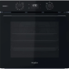 Электрический духовой шкаф Whirlpool OMSK 58RU1SB