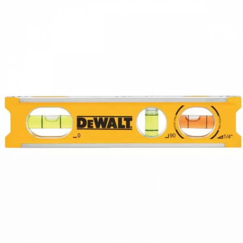 Уровень DeWalt 16.5 см DWHT42525-0