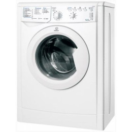 Стиральная машина Indesit IWUB 4105 (CIS)