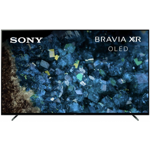 Телевизор Sony XR-55A80L BRAVIA черный