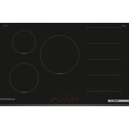 Индукционная варочная поверхность Bosch Serie 6 PXV831HC1E черный