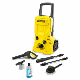 Аппарат высокого давления Karcher K 4 Basic Car 1.180-083.0