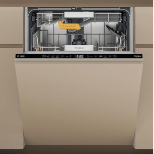 Встраиваемая посудомоечная машина Whirlpool W8I HT40 T