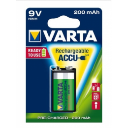 Аккумулятор VARTA 9V R2U 