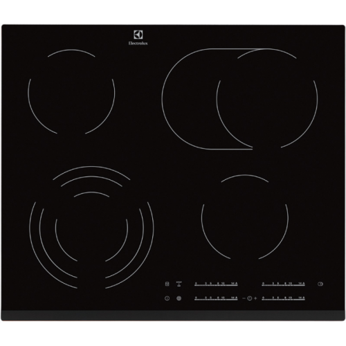 Электрическая варочная панель Electrolux EHF6547FXK