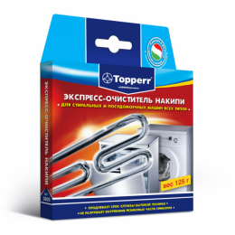 Очиститель от накипи Topperr 3203 125гр