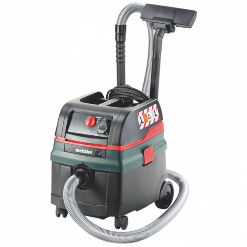 Пылесос Metabo ASR 25 L SC 602024000