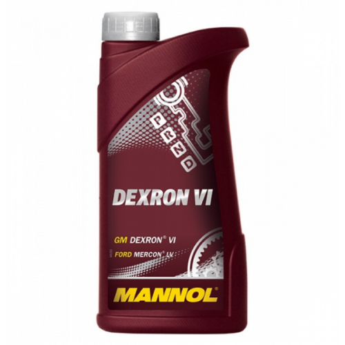 Масло трансмиссионное Mannol (SCT) ATF dexron VI (1л)