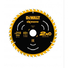 Пильный диск DeWalt DT20433-QZ