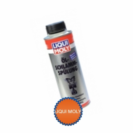 Масло промывочное LIQUI MOLY 1990 Долговременная промывка масляной системы 0,3л