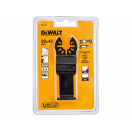 Насадка для многофункционального инструмента DeWalt DT 20707