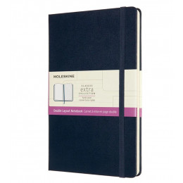 Блокнот Moleskine Classic Double (NB313HB20)