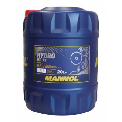 Масло гидравлическое Mannol (SCT) Hydro ISO 32 (20л) 1927