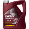 Масло моторное Mannol (SCT) Energy Formula JP 5W30 синт (4л) 1060