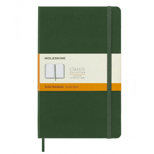 Блокнот Moleskine Classic Large (QP060K15)