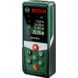 Дальномер Bosch PLR 30 C 0603672120