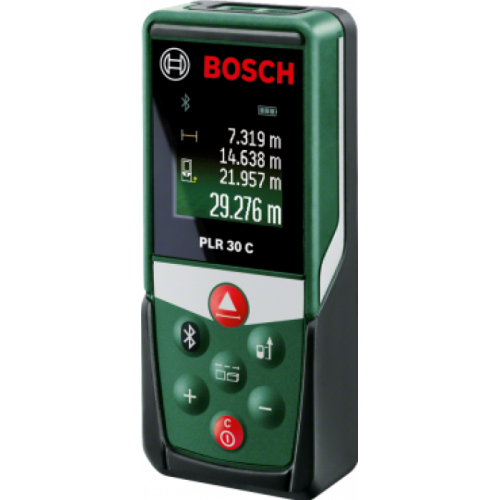 Дальномер Bosch PLR 30 C 0603672120