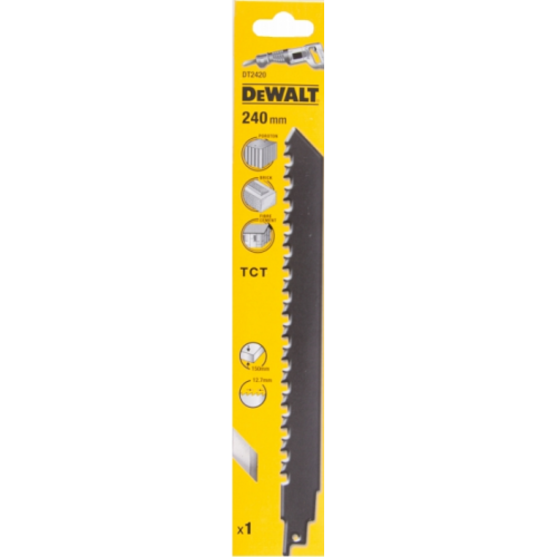 Пилка для ножовки DeWalt S1543HM DT 2420