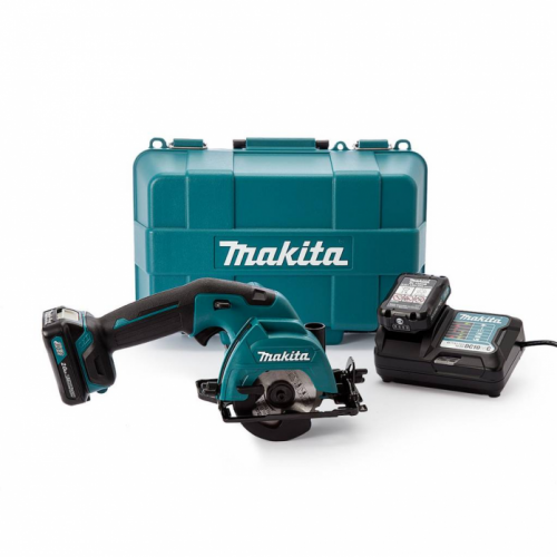 Аккумуляторная дисковая пила Makita HS301DWAE